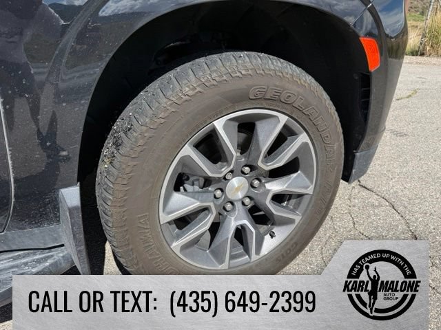 Used 2023 Chevrolet Tahoe LT w/ Luxury Package AWD/4WD image 9
