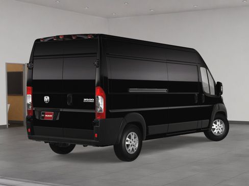 New 2025 RAM ProMaster 3500 w/ Quick Order Package 22G SLT image 21