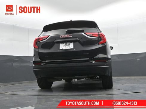 Used 2020 GMC Terrain SLE w/ Driver Convenience Package AWD/4WD image 34