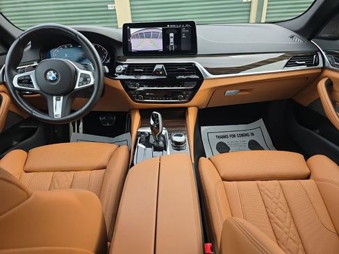 Used 2023 BMW 540i xDrive w/ Executive Package AWD/4WD image 22