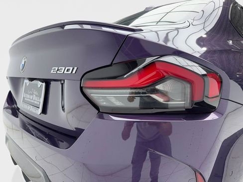 Used 2022 BMW 230i Coupe w/ Premium Package 2 image 7