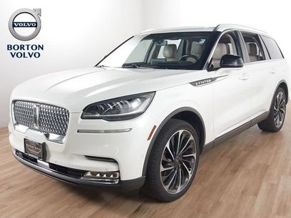Used 2020 Lincoln Aviator Reserve w/ Equipment Group 201A