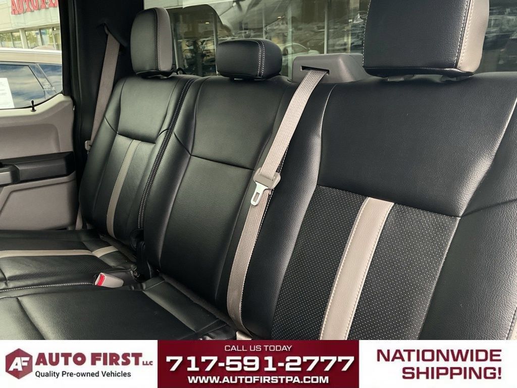 Used 2017 Ford F150 XLT AWD/4WD image 14