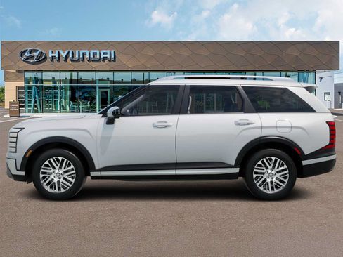 New 2026 Hyundai Palisade SEL FWD image 3