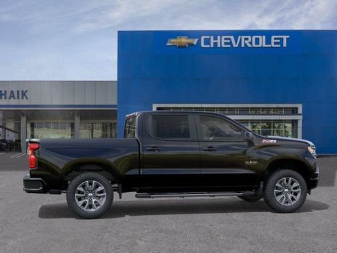 New 2026 Chevrolet Silverado 1500 RST AWD/4WD image 5