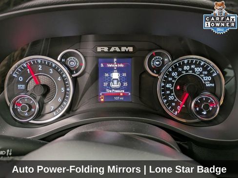 Used 2025 RAM 1500 Big Horn AWD/4WD image 20