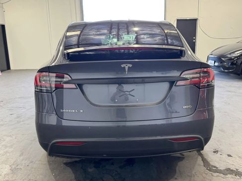 Used 2017 Tesla Model X 90D image 3