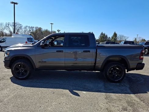 Used 2023 RAM 1500 Rebel w/ Rebel Level 2 Equipment Group AWD/4WD image 7
