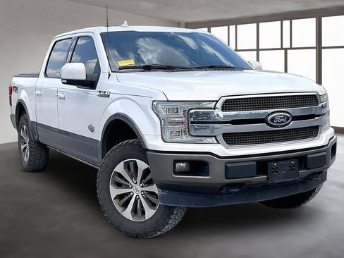 Used 2019 Ford F150 King Ranch w/ Equipment Group 601A Luxury AWD/4WD image 3