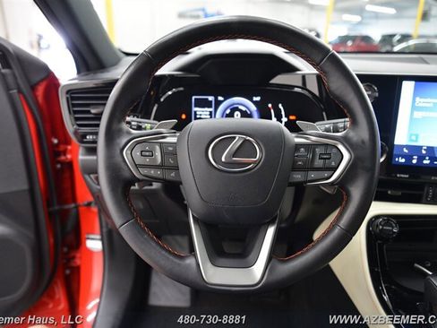 Used 2023 Lexus NX 350h AWD w/ Towing Package (2000 Lbs) image 25