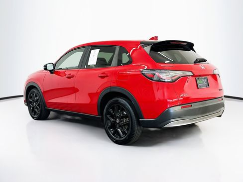 Used 2025 Honda HR-V Sport image 5