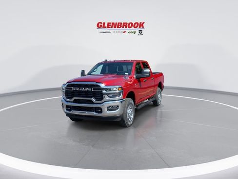 New 2025 RAM 2500 Tradesman image 4