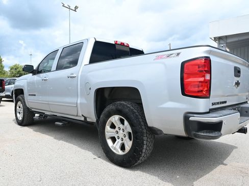 Used 2016 Chevrolet Silverado 1500 LT w/ All Star Edition AWD/4WD image 4