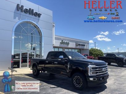 Used 2024 Ford F350 Platinum