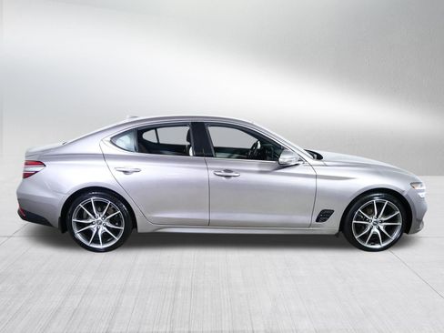 Used 2023 Genesis G70 2.0T AWD/4WD image 8