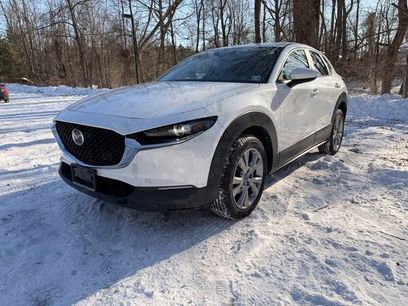 Used 2021 MAZDA CX-30 AWD 2.5 S w/ Preferred Package