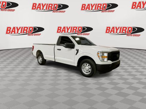 Used 2021 Ford F150 XL w/ Equipment Group 101A High RWD image 2