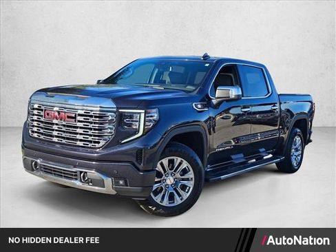 Used 2023 GMC Sierra 1500 Denali RWD image 1