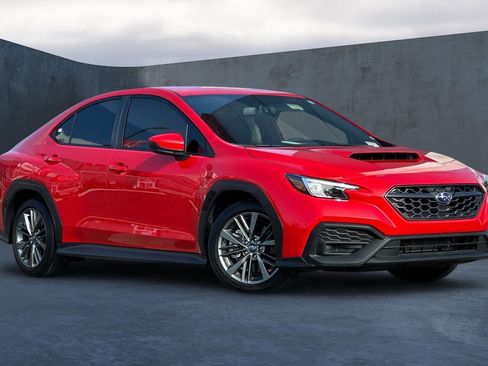 Used 2022 Subaru WRX image 2