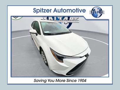 Certified 2024 Toyota Corolla LE