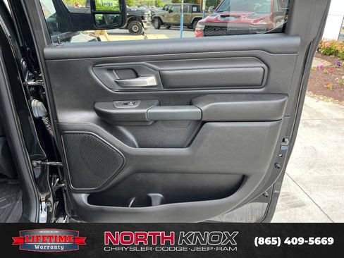 New 2026 RAM 1500 Warlock AWD/4WD image 24
