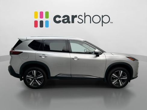 Used 2021 Nissan Rogue SL w/ Premium Package AWD/4WD image 6