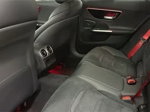 Certified 2025 Mercedes-Benz C 43 AMG 4MATIC Sedan image 84