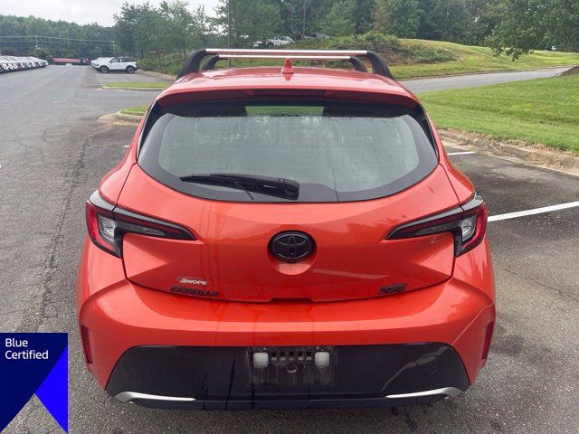 Used 2023 Toyota Corolla XSE FWD image 4