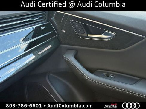 Used 2025 Audi Q8 Premium Plus w/ Premium Plus Package AWD/4WD image 37