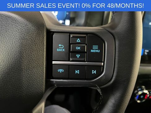 New 2025 Ford F150 XLT w/ Equipment Group 302A MID image 22