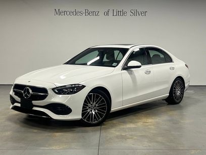Used 2023 Mercedes-Benz C 300 4MATIC Sedan