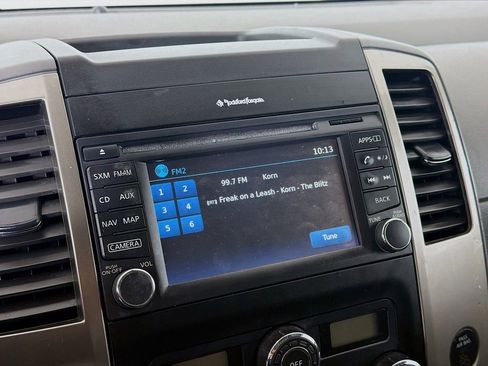 Used 2019 Nissan Frontier SL image 35