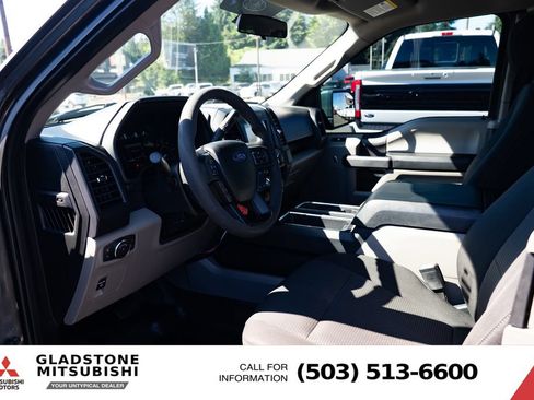 Used 2018 Ford F150 XL w/ Equipment Group 101A Mid AWD/4WD image 17