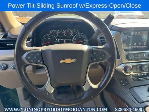 Used 2015 Chevrolet Suburban LTZ image 23