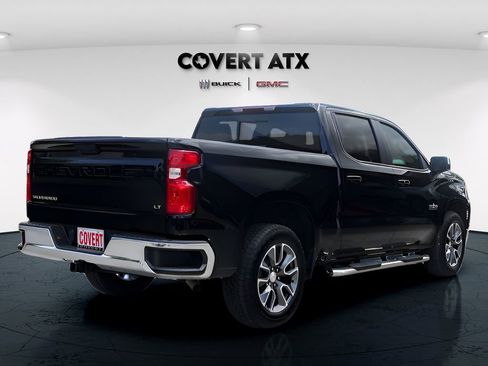 Certified 2025 Chevrolet Silverado 1500 LT w/ Texas Edition Plus image 7