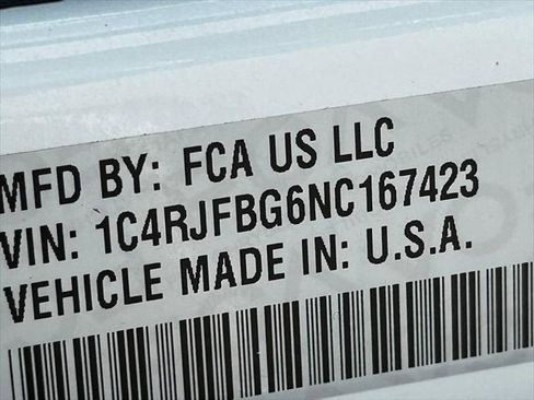 Certified 2022 Jeep Grand Cherokee Limited image 52