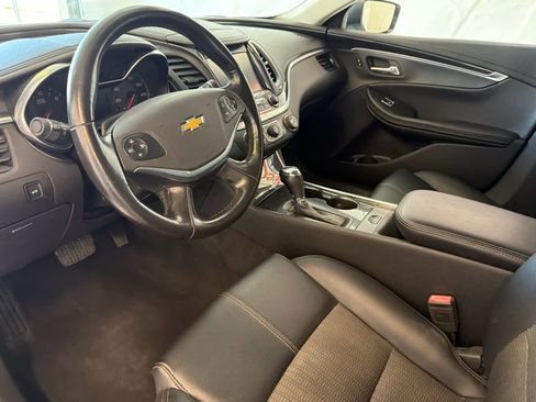 Used 2020 Chevrolet Impala LT FWD image 13