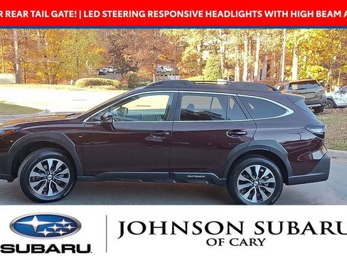 Used 2024 Subaru Outback Limited image 5
