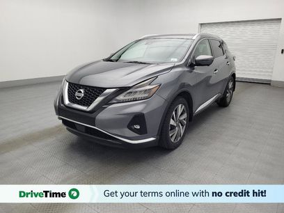 Used 2020 Nissan Murano SL w/ Moonroof Package