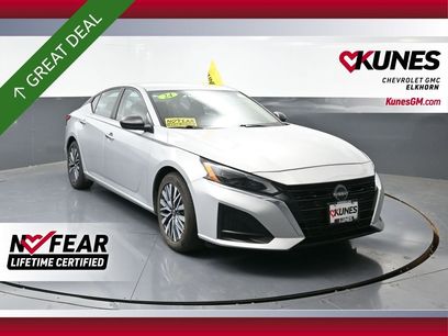 Used 2024 Nissan Altima 2.5 SV