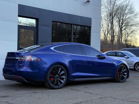 Used 2016 Tesla Model S P90D image 4
