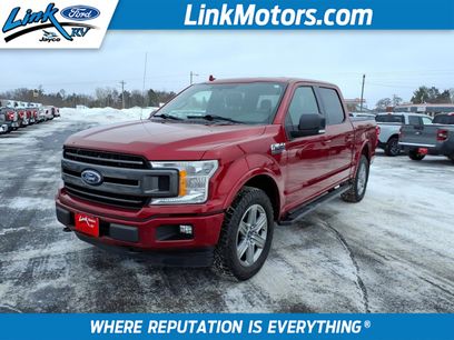 Used 2018 Ford F150 XLT w/ Equipment Group 302A Luxury