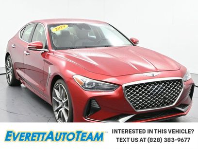 Used 2019 Genesis G70 3.3T Advanced