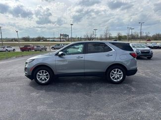 Used 2024 Chevrolet Equinox LT video 2