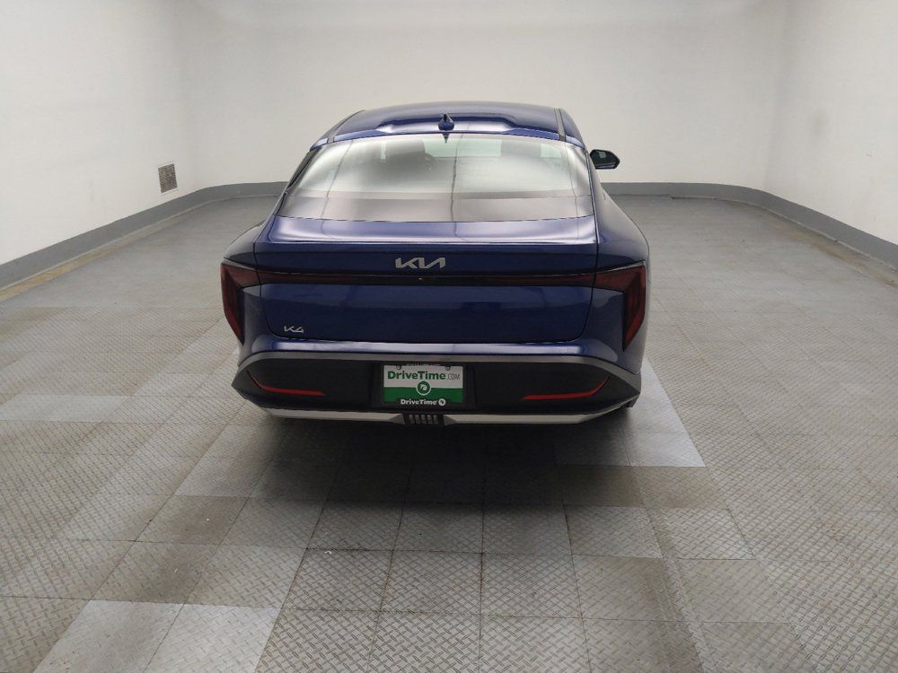 Used 2025 Kia K4 FWD image 7