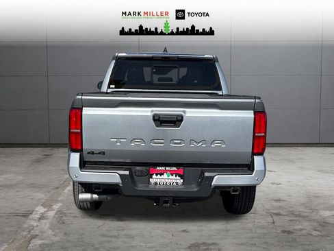 New 2026 Toyota Tacoma TRD Sport w/ TRD Sport Premium Package AWD/4WD image 5