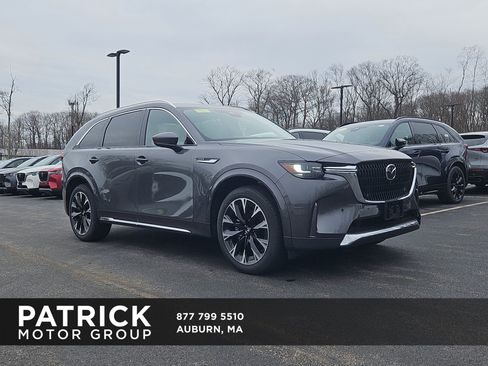 New 2026 MAZDA CX-90 3.3 Turbo S w/ Premium Plus image 1