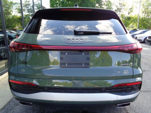 Used 2025 Audi Q5 Premium Plus AWD/4WD image 6