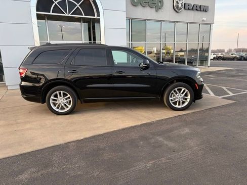 Used 2025 Dodge Durango GT image 7