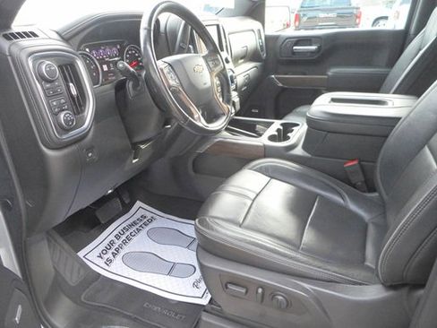 Used 2020 Chevrolet Silverado 1500 High Country w/ Safety Package II image 9